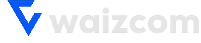 Waizcom Logo